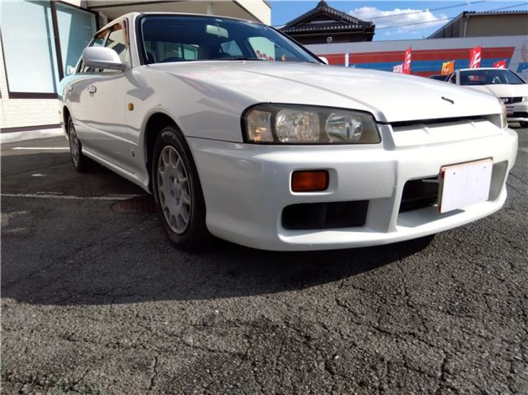 Nissan Nissan Skyline HR34 - View 3