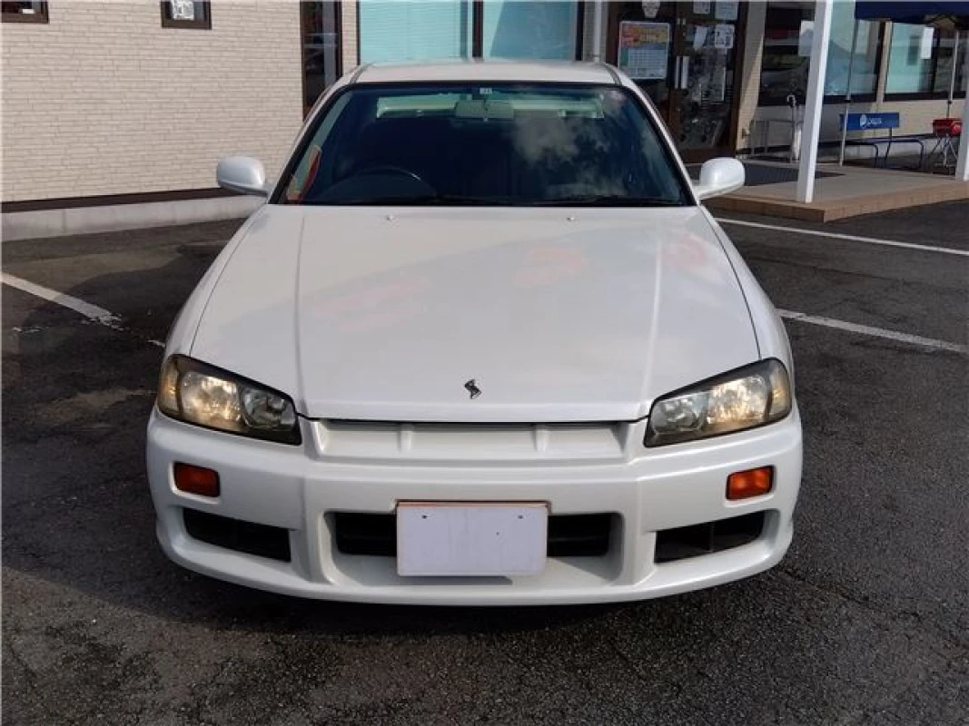 Nissan Nissan Skyline HR34 - View 4