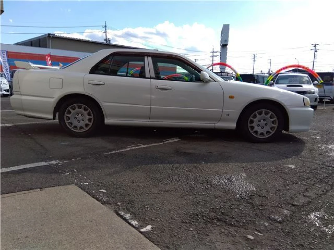 Nissan Nissan Skyline HR34 - View 5