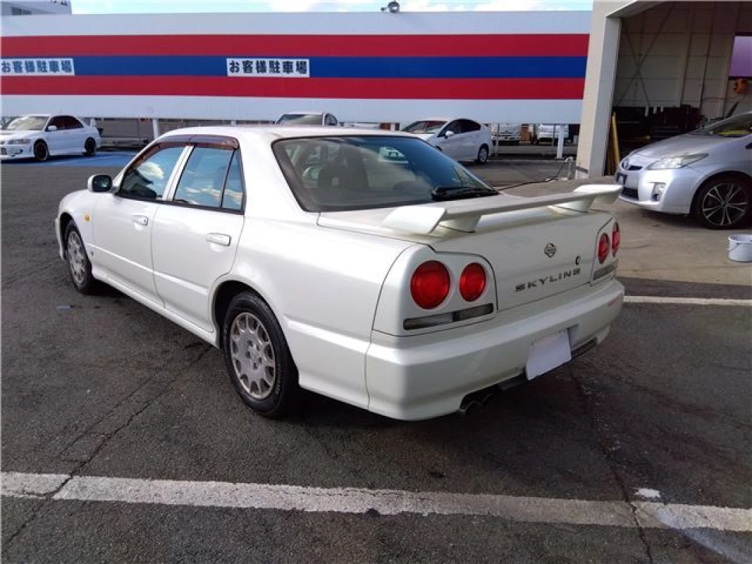 Nissan Skyline 1999 - Thumbnail 7