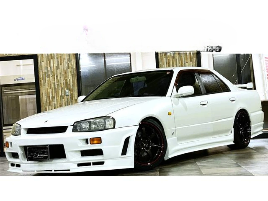 Nissan Nissan Skyline HR34 - View 1