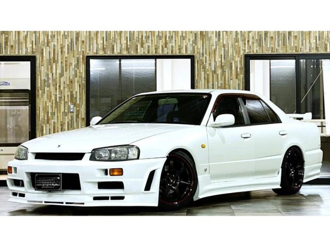 Nissan Nissan Skyline HR34 - View 4