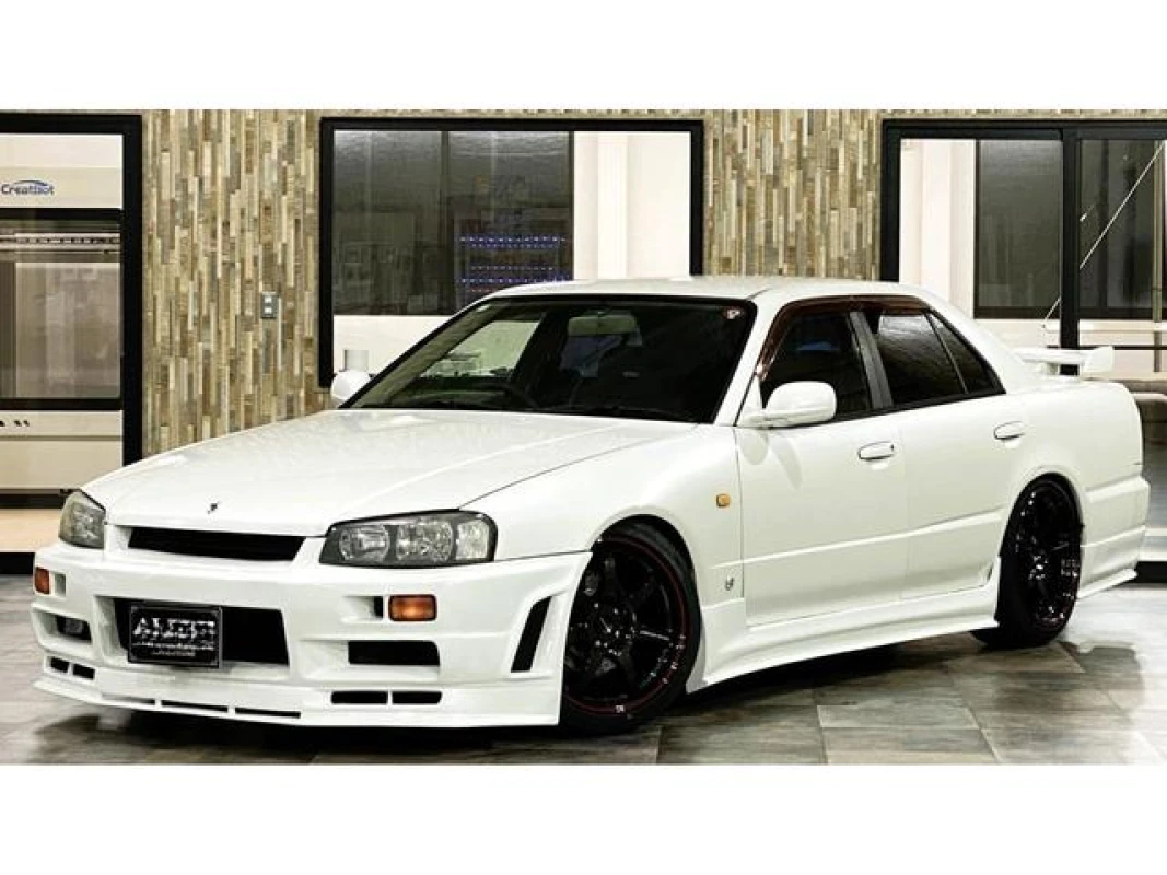 Nissan Nissan Skyline HR34 - View 5