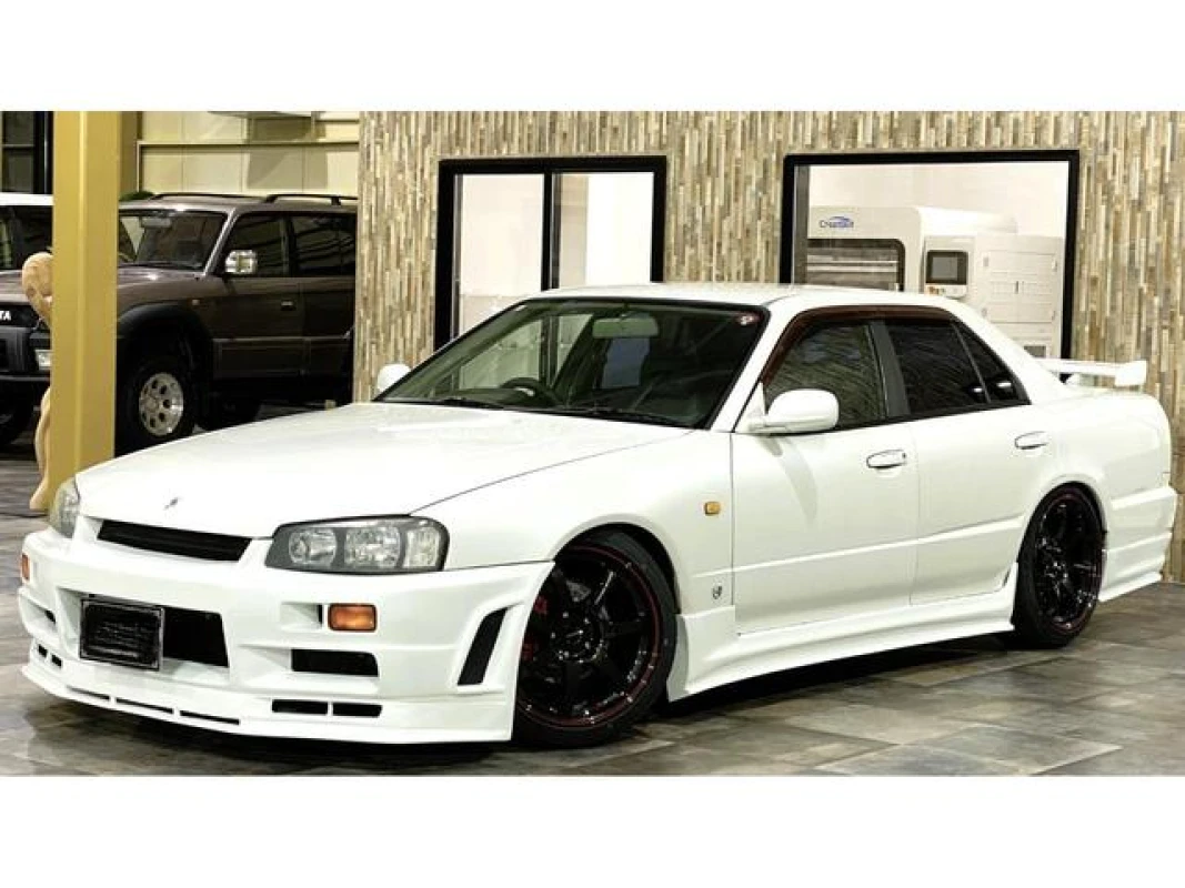 Nissan Skyline 2000 - Thumbnail 15