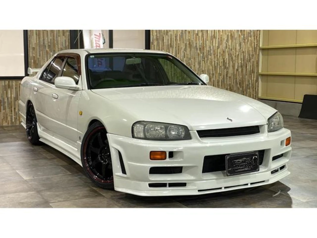Nissan Skyline 2000 - Thumbnail 17