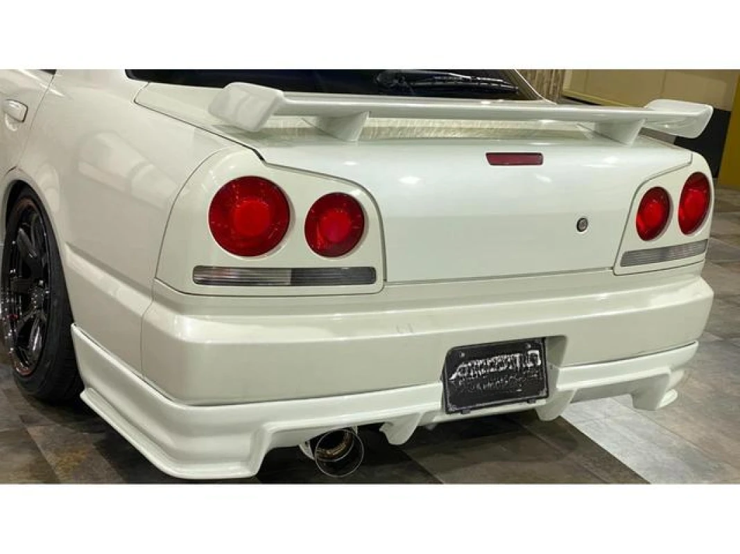 Nissan Skyline 2000 - Thumbnail 19