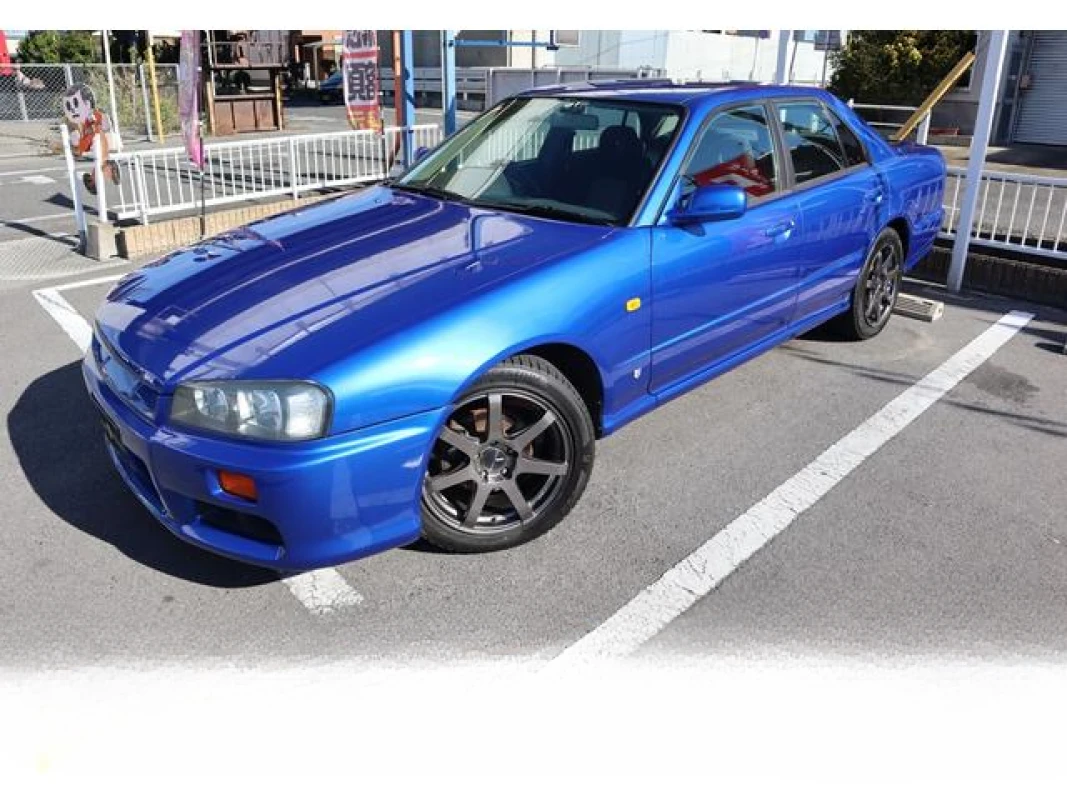 Nissan Nissan Skyline HR34 - View 1