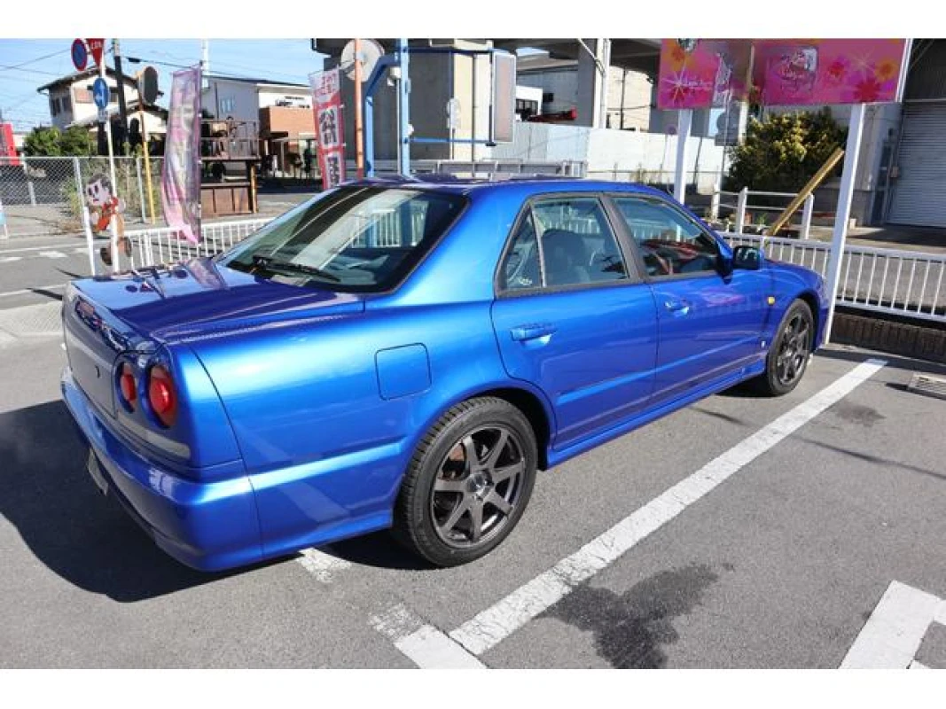 Nissan Nissan Skyline HR34 - View 2