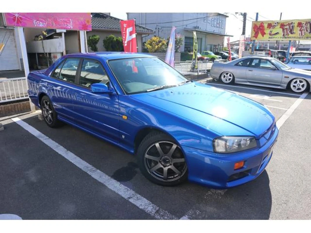 Nissan Nissan Skyline HR34 - View 3