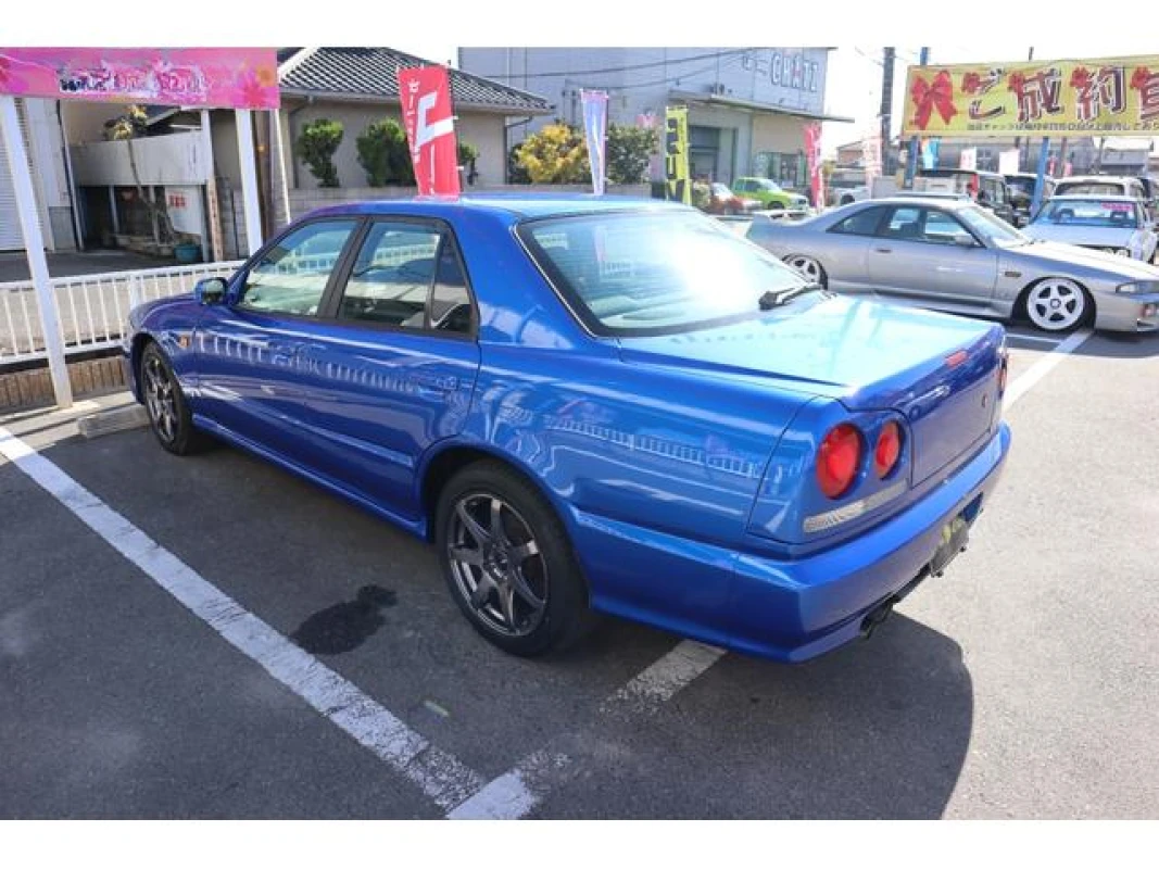 Nissan Nissan Skyline HR34 - View 4