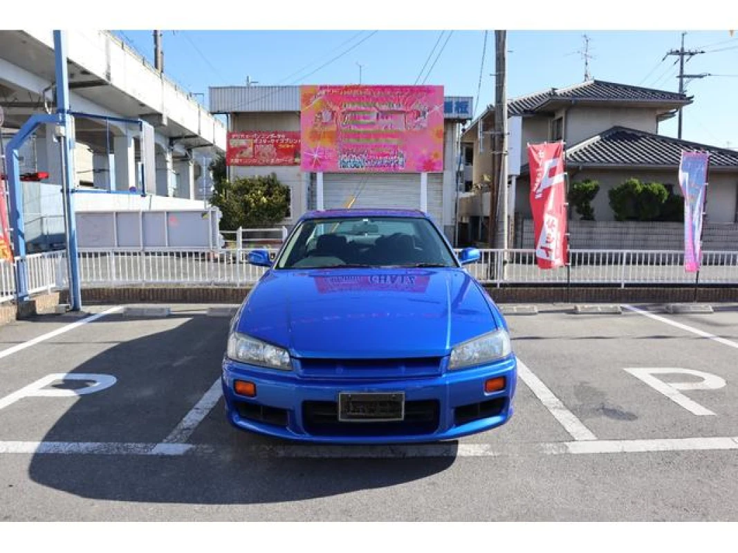 Nissan Nissan Skyline HR34 - View 5