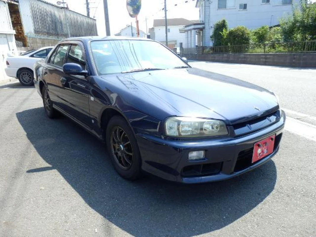 Nissan Nissan Skyline ENR34 - View 1