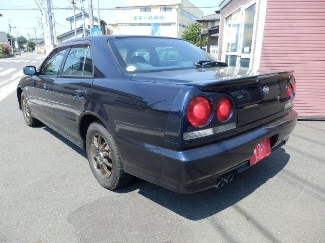 Nissan Nissan Skyline ENR34 - View 2