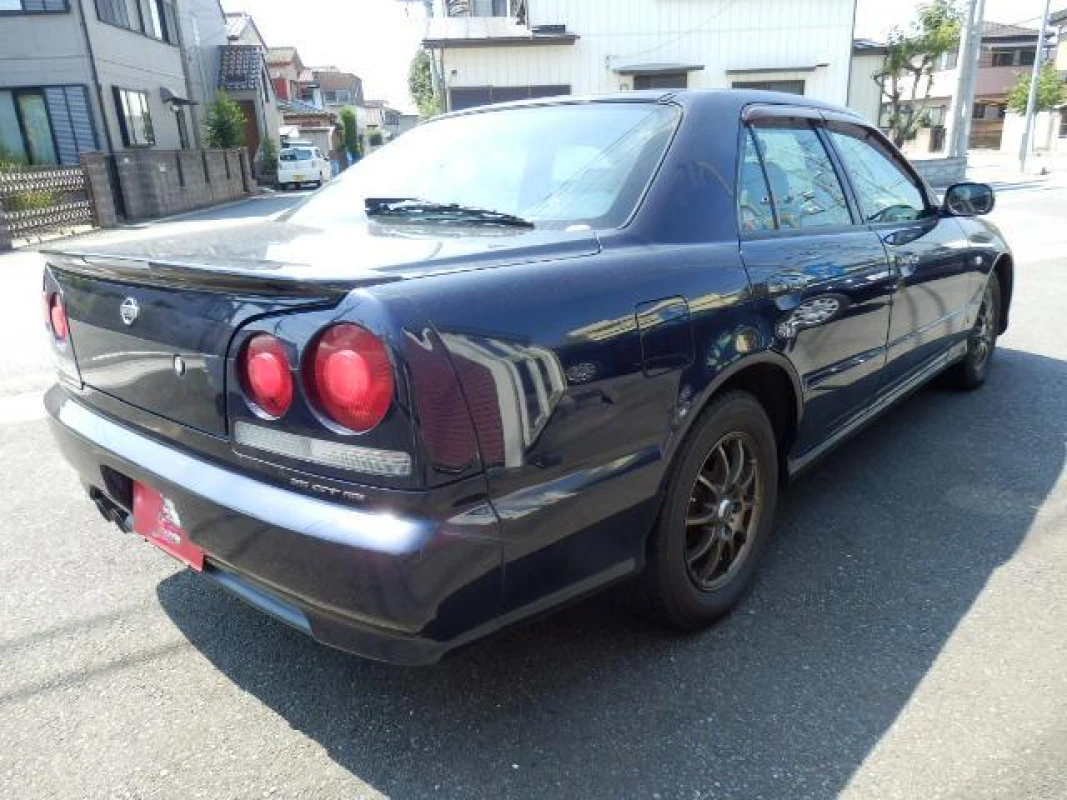 Nissan Nissan Skyline ENR34 - View 3