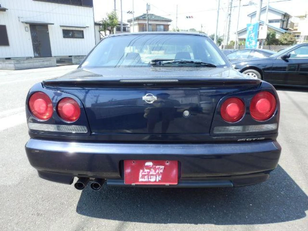 Nissan Nissan Skyline ENR34 - View 4