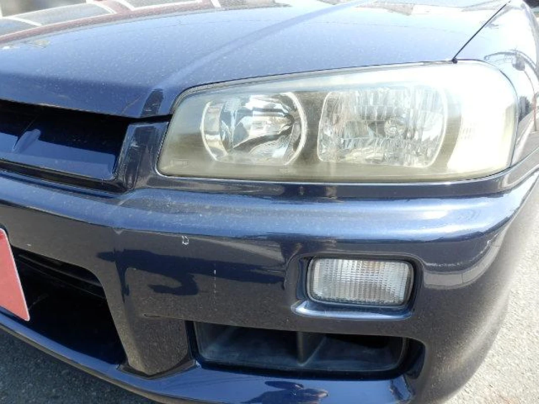 Nissan Nissan Skyline ENR34 - View 5