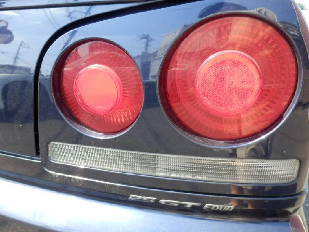 Nissan Skyline 2000 - Thumbnail 8