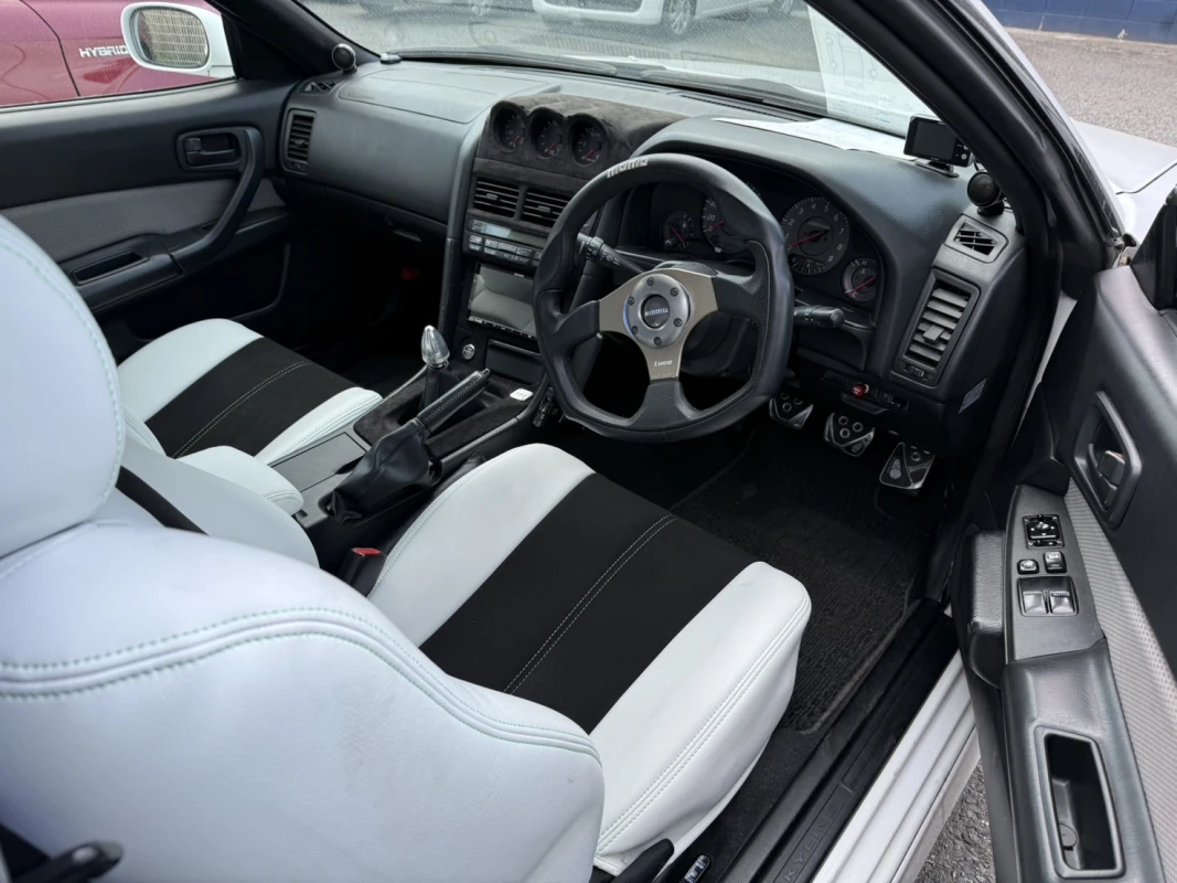 Nissan Skyline 1999 - Thumbnail 15