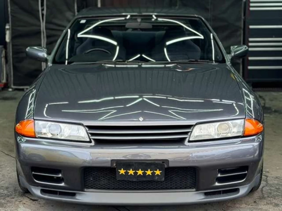 Nissan Nissan Skyline BNR32 - View 3