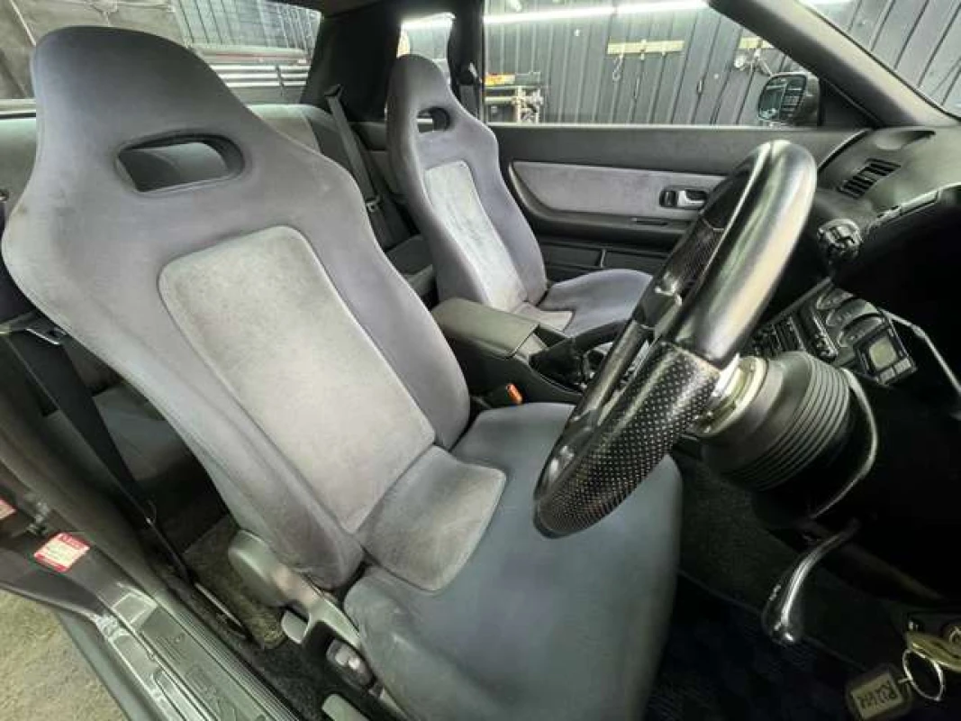 Nissan Skyline 1992 - Thumbnail 22