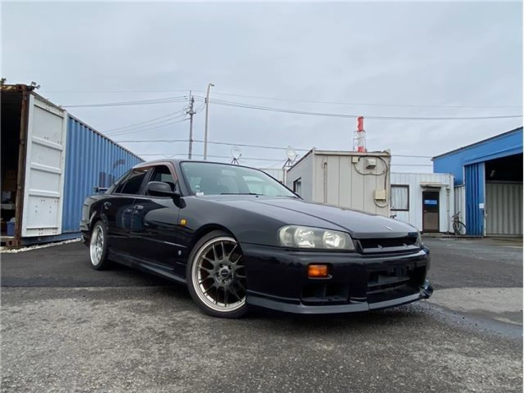 Nissan Nissan Skyline ER34 - View 1