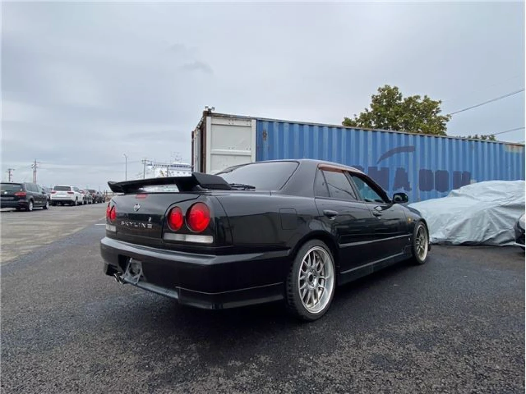 Nissan Nissan Skyline ER34 - View 2