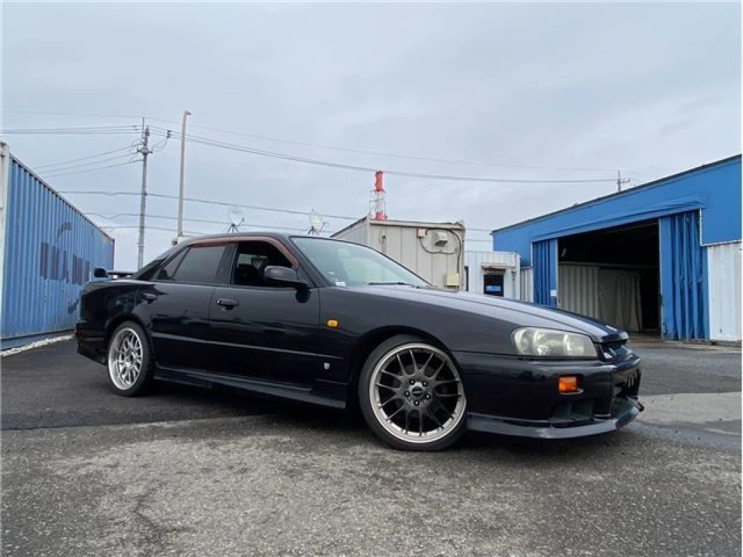 Nissan Nissan Skyline ER34 - View 3