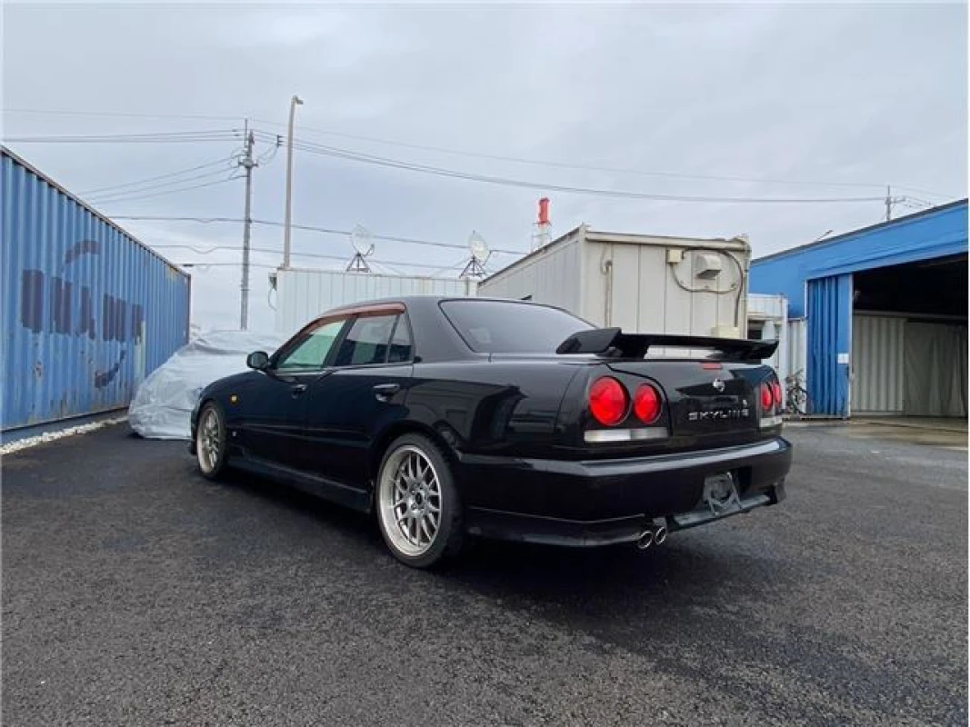 Nissan Skyline 1999 - Thumbnail 6