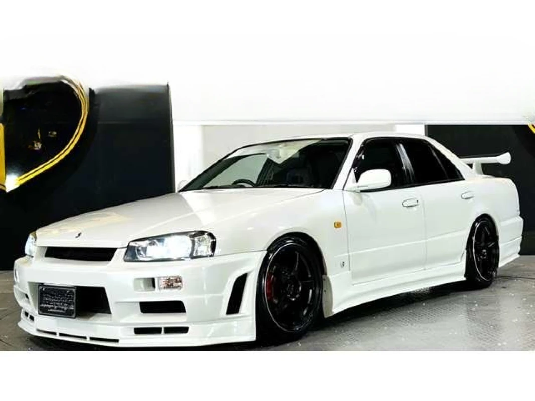 Nissan Nissan Skyline HR34 - View 1
