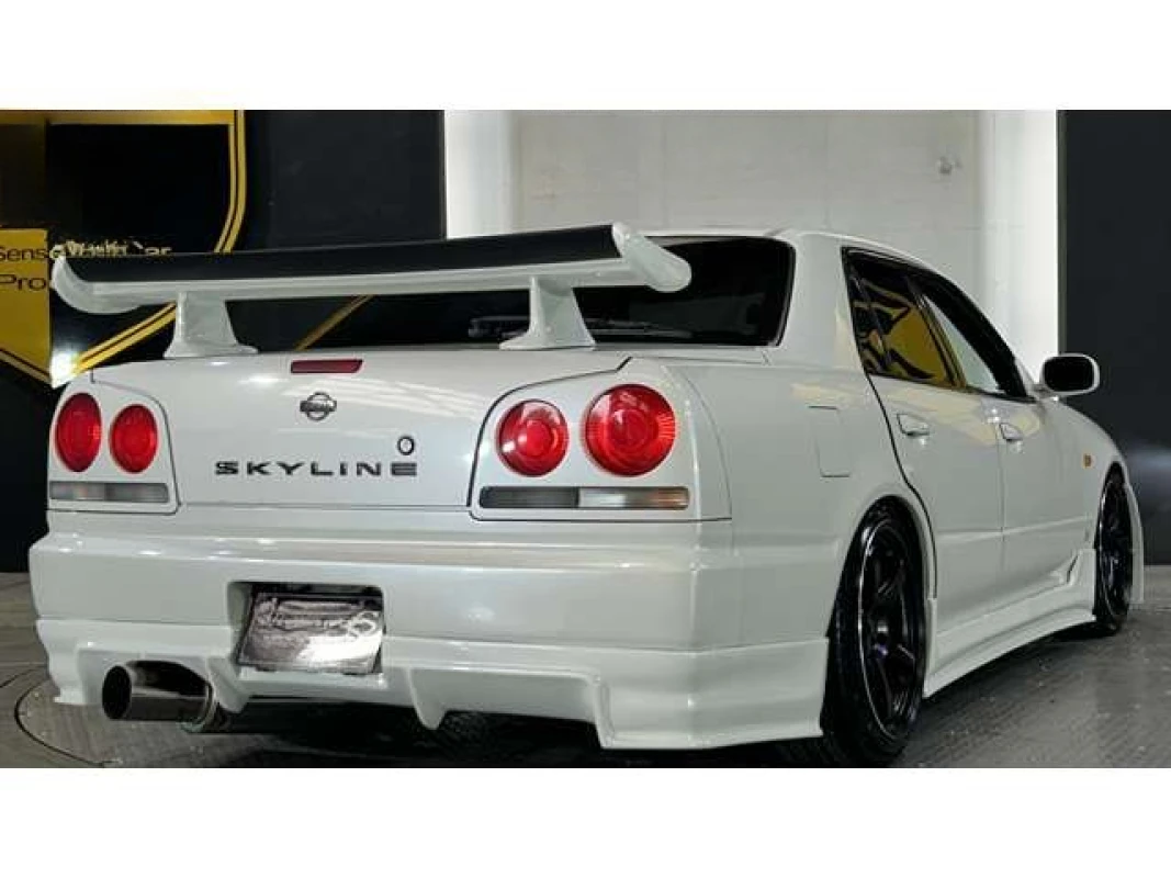 Nissan Nissan Skyline HR34 - View 3