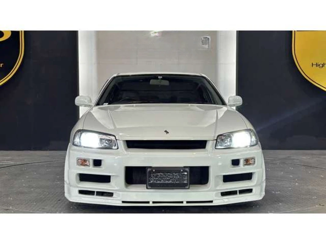Nissan Nissan Skyline HR34 - View 4