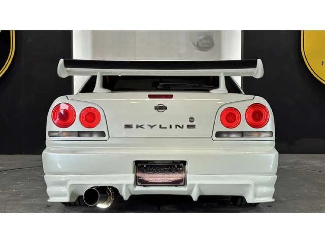 Nissan Nissan Skyline HR34 - View 5