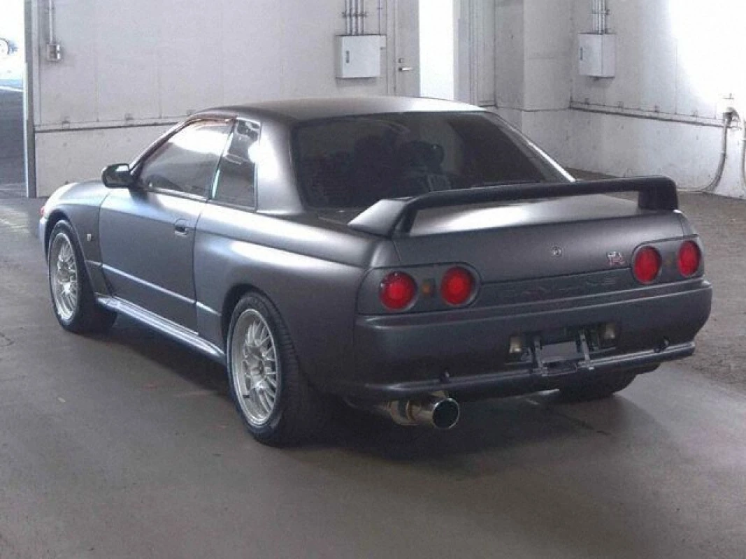 Nissan Nissan Skyline GT-R - View 3