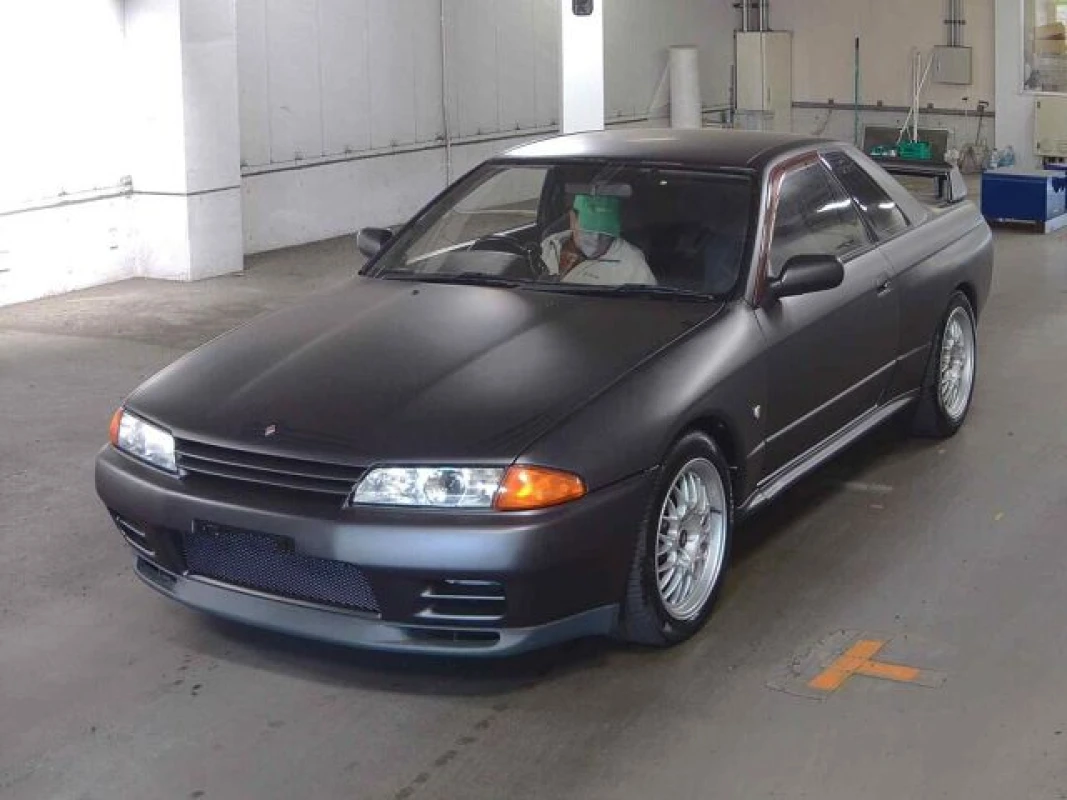 Nissan Nissan Skyline GT-R - View 5
