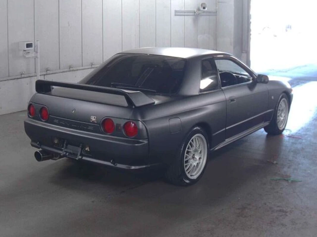 Nissan Skyline 1992 - Thumbnail 6