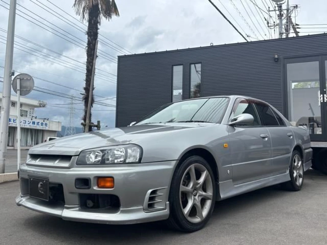 Nissan Nissan Skyline HR34 - View 1