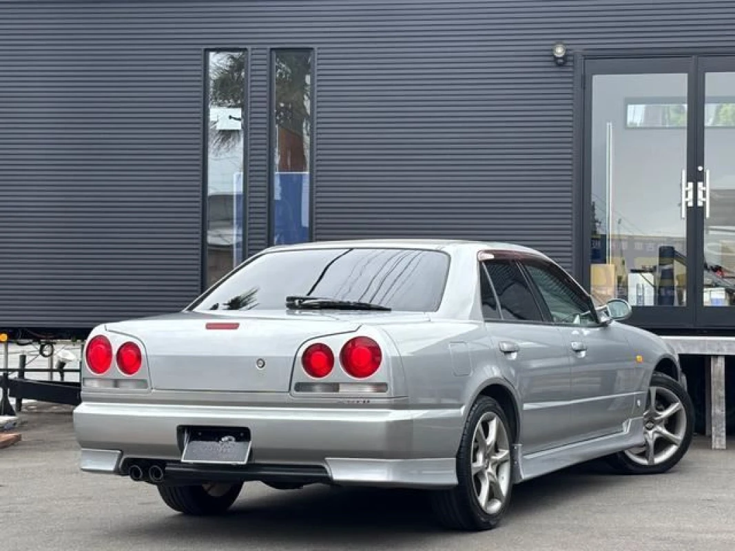 Nissan Nissan Skyline HR34 - View 2