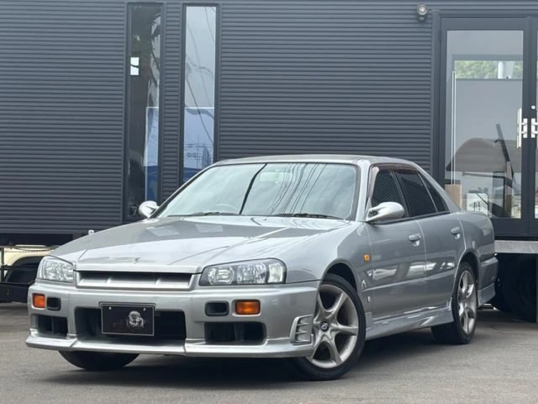 Nissan Nissan Skyline HR34 - View 3