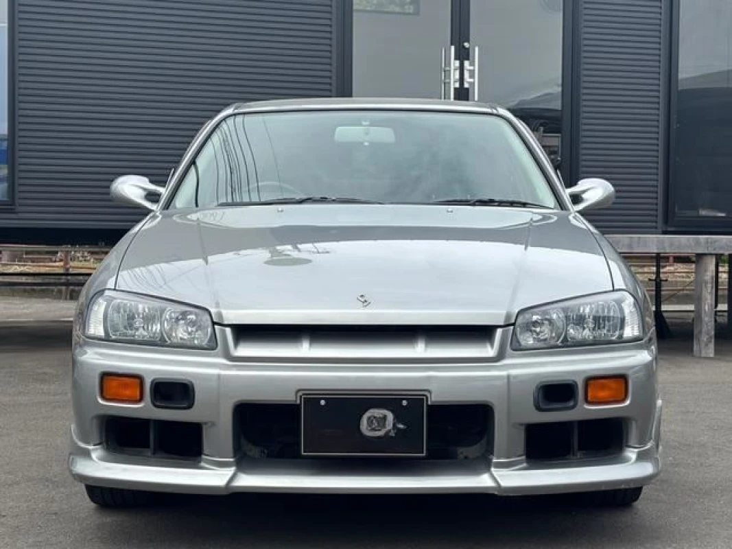 Nissan Nissan Skyline HR34 - View 4