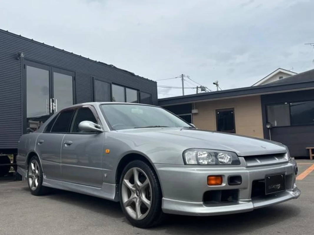 Nissan Nissan Skyline HR34 - View 5