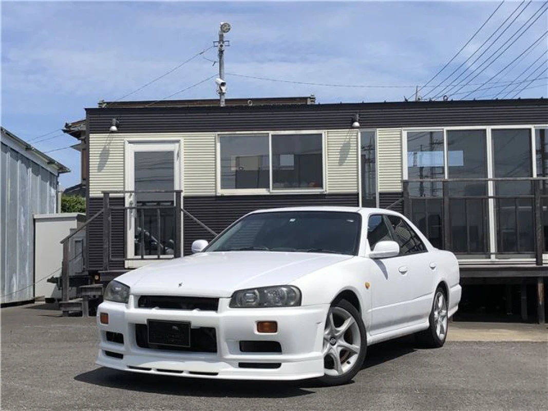 Nissan Nissan Skyline ER34 - View 1