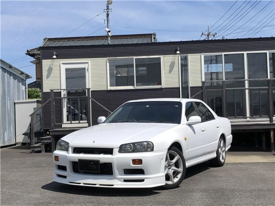 Nissan Nissan Skyline ER34 - View 3