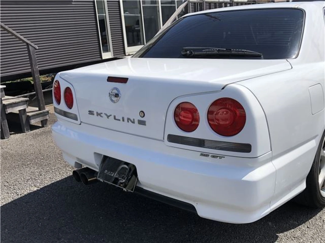 Nissan Nissan Skyline ER34 - View 4