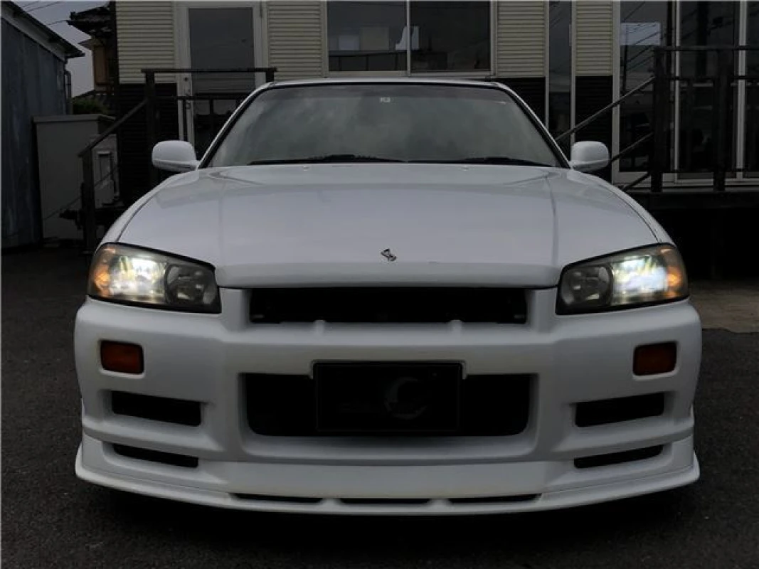 Nissan Nissan Skyline ER34 - View 5
