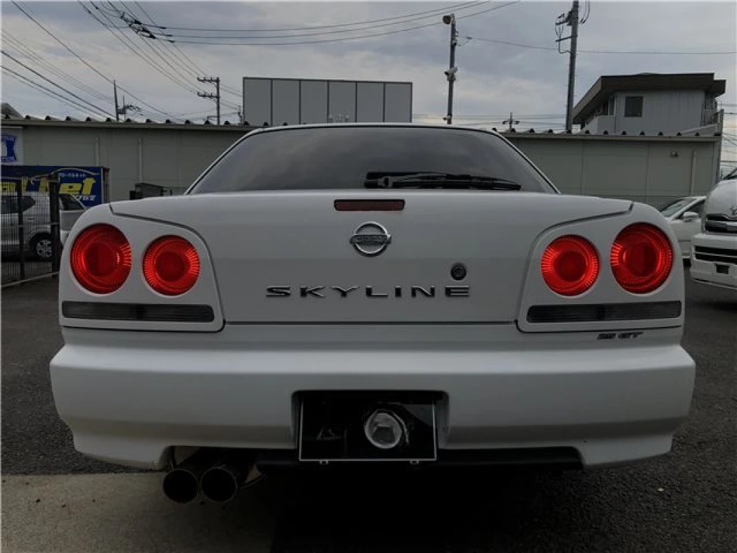 Nissan Skyline 1998 - Thumbnail 6