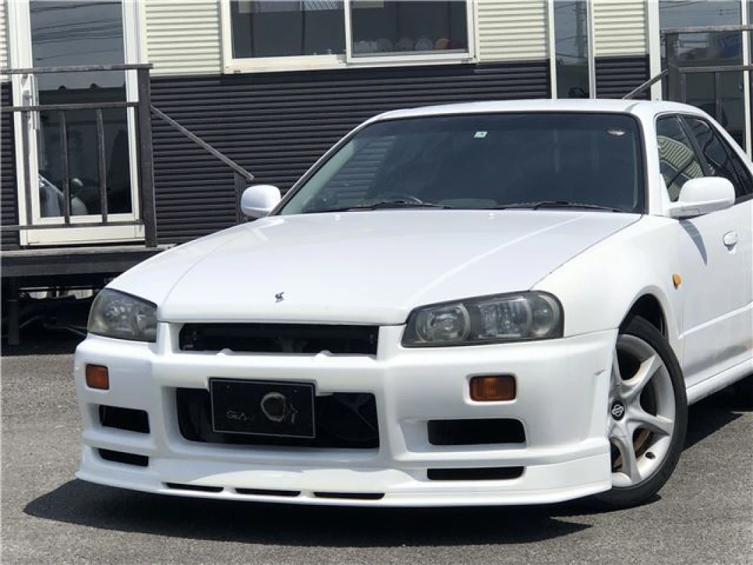 Nissan Skyline 1998 - Thumbnail 7