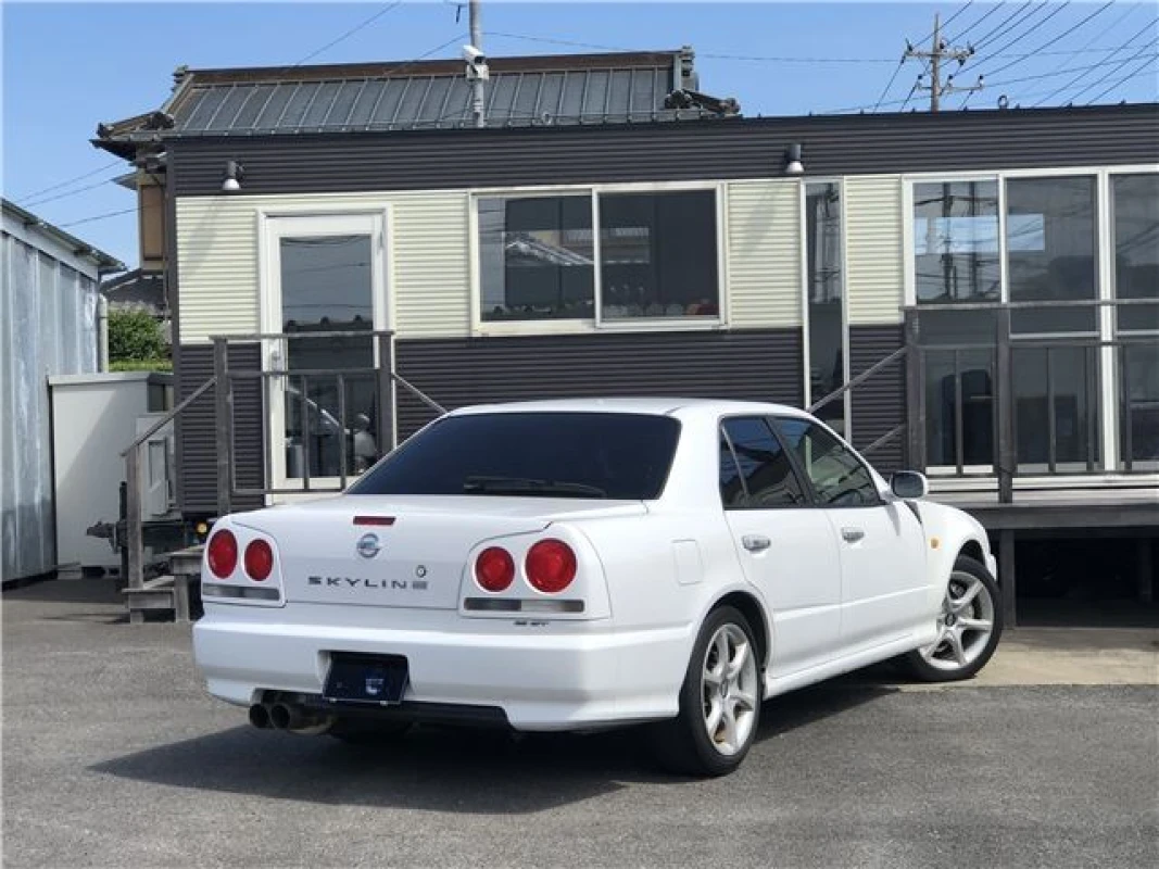 Nissan Skyline 1998 - Thumbnail 8