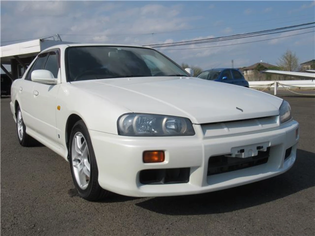Nissan Nissan Skyline ER34 - View 1
