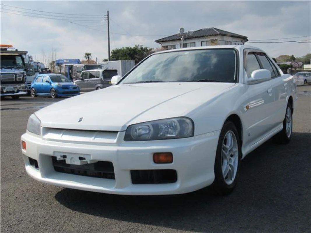 Nissan Nissan Skyline ER34 - View 2
