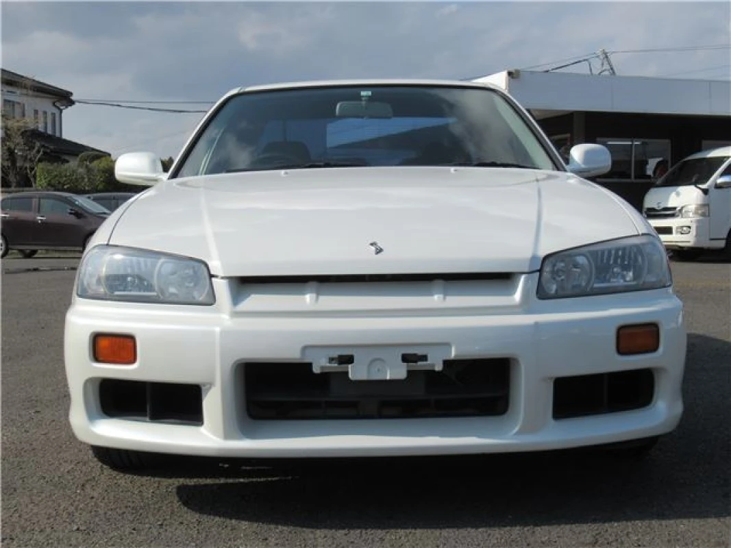 Nissan Nissan Skyline ER34 - View 3